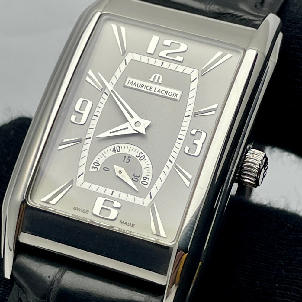 Maurice Lacroix Masterpiece Collection Mechanical 